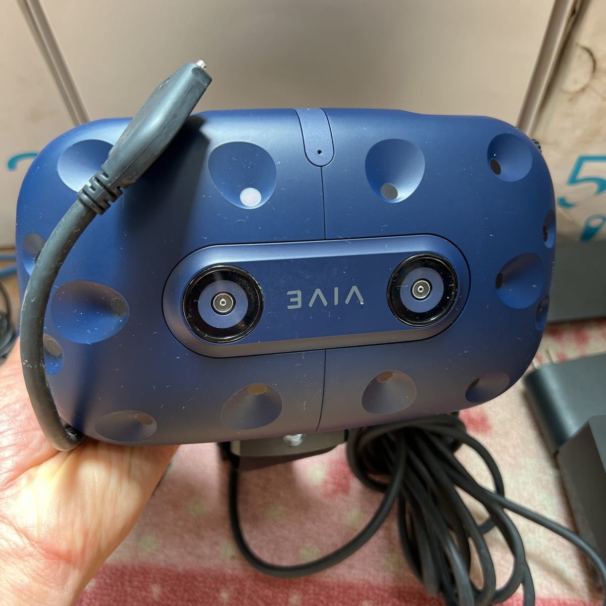 購入決定済HTC VIVE セット - 通販 - gofukuyasan.com