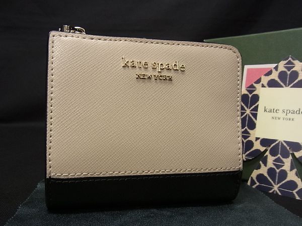 1円新品同様 kate spade ケイトスペードPWR00282 レザースペンサースモールバイフォール二つ折り財布ウォレットb2606サh 日本代购,买对网 1円新品同様 kate spade ケイトスペードPWR00282 レザースペンサースモールバイフォール二つ折り財布ウォレットb2606サh 日本代购,买对网