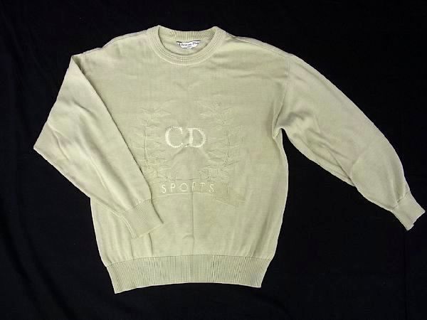 1円 □美品□ Christian Dior クリスチャンディオール コットン 1円 □美品□ Christian Dior クリスチャンディオール コットン