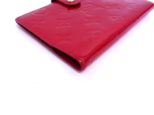 1円 LOUIS VUITTON ヴィトン R21016 モノグラム ヴェルニ アジェンダPM 1円 LOUIS VUITTON ヴィトン R21016 モノグラム ヴェルニ アジェンダPM