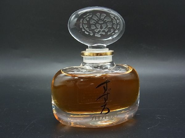 1円 □希少□極美品□ 資生堂 SHISEIDO すずろ 30ml 香水 パフューム