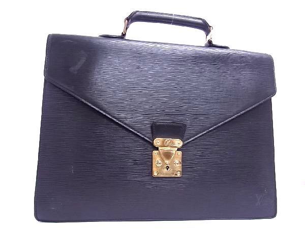 1円 LOUIS VUITTON ルイヴィトン M54412 エピ セルヴィエット