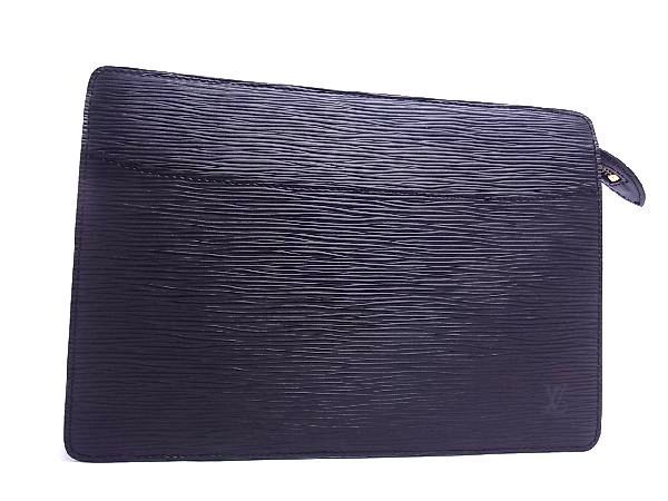 日本製】 エピ ポシェット.オム 【極美品】LOUIS クラッチバッグ