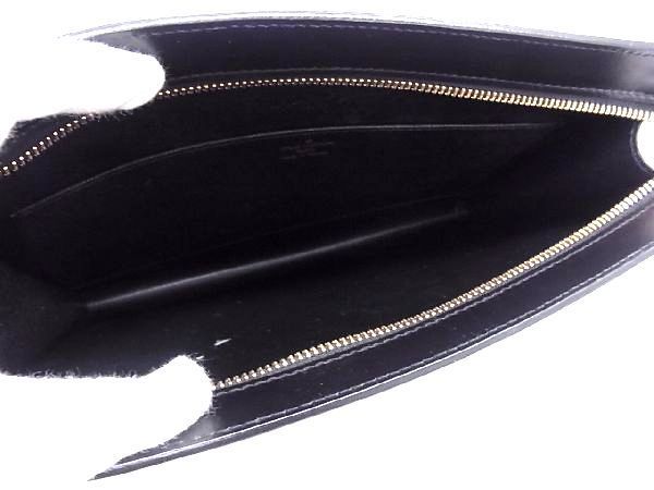 1円 □美品□ LOUIS VUITTON ルイヴィトン M52522 エピ ポシェット
