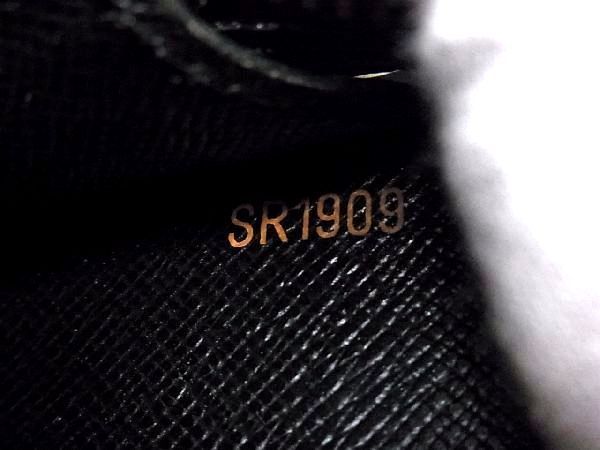 1円 □美品□ LOUIS VUITTON ルイヴィトン M52522 エピ ポシェット