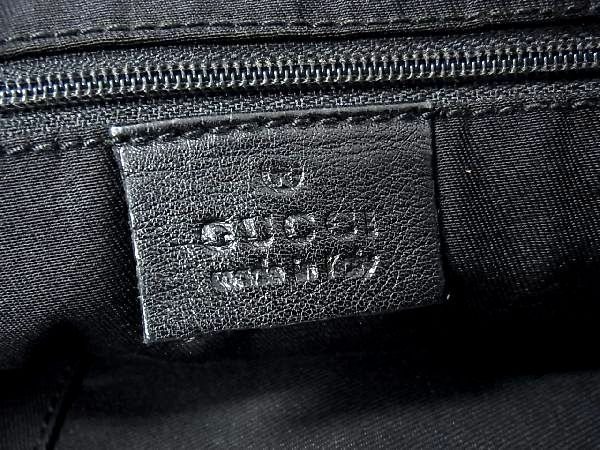 1円 GUCCI グッチ 131326 2684 アビー レザー ショルダーバッグ 斜め