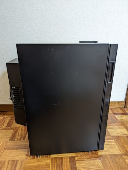 【中古】Lefier ルフィエール ワインセラー LW-S12_画像4