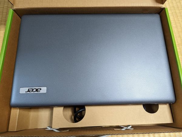 【中古】acer エイサー aspire 5349-BT824 ノートパソコン_画像6