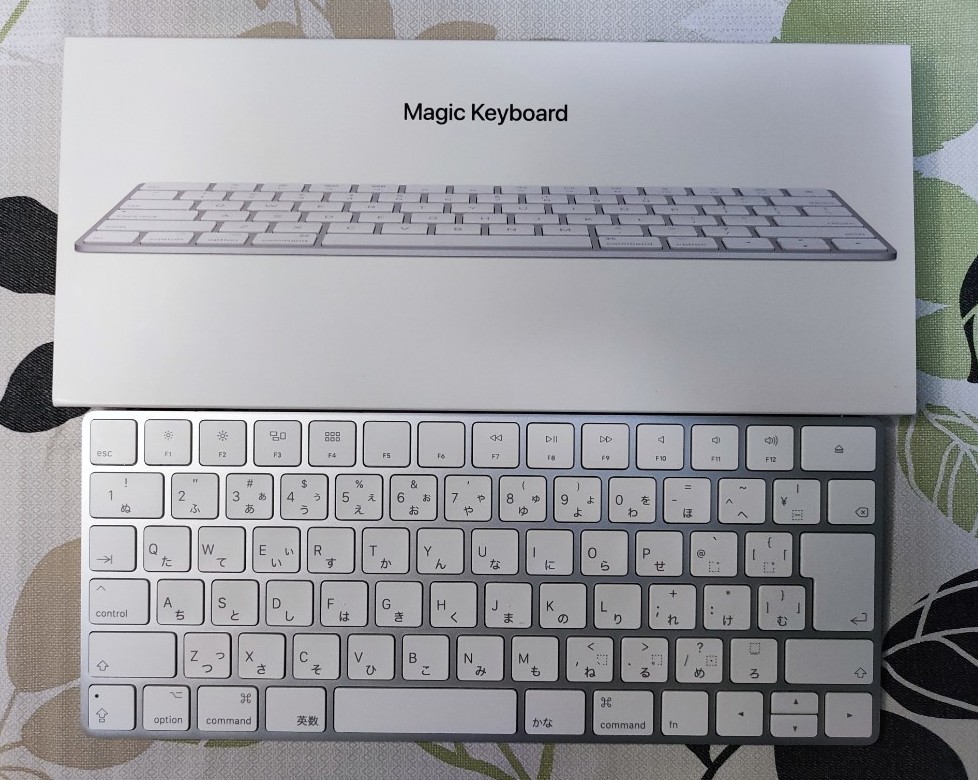 Magic Keyboard  マジックキーボード MLA22J/A