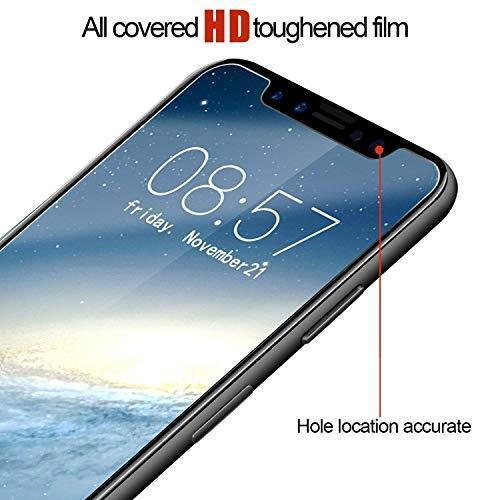 【送料無料】iPhone8 plus専用 強化ガラス高級液晶保護ガラスフィルム_画像3