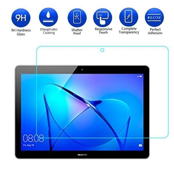 【送料無料】Huawei MediaPad T3 10 液晶保護フィルム Super Guard 高透明度保護シート_画像2