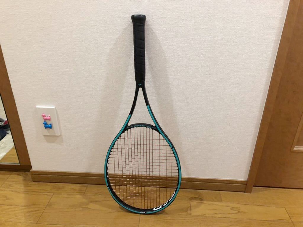 美品】HEAD(ヘッド) グラビティプロ グラフィン360+ G2 ccorca.org
