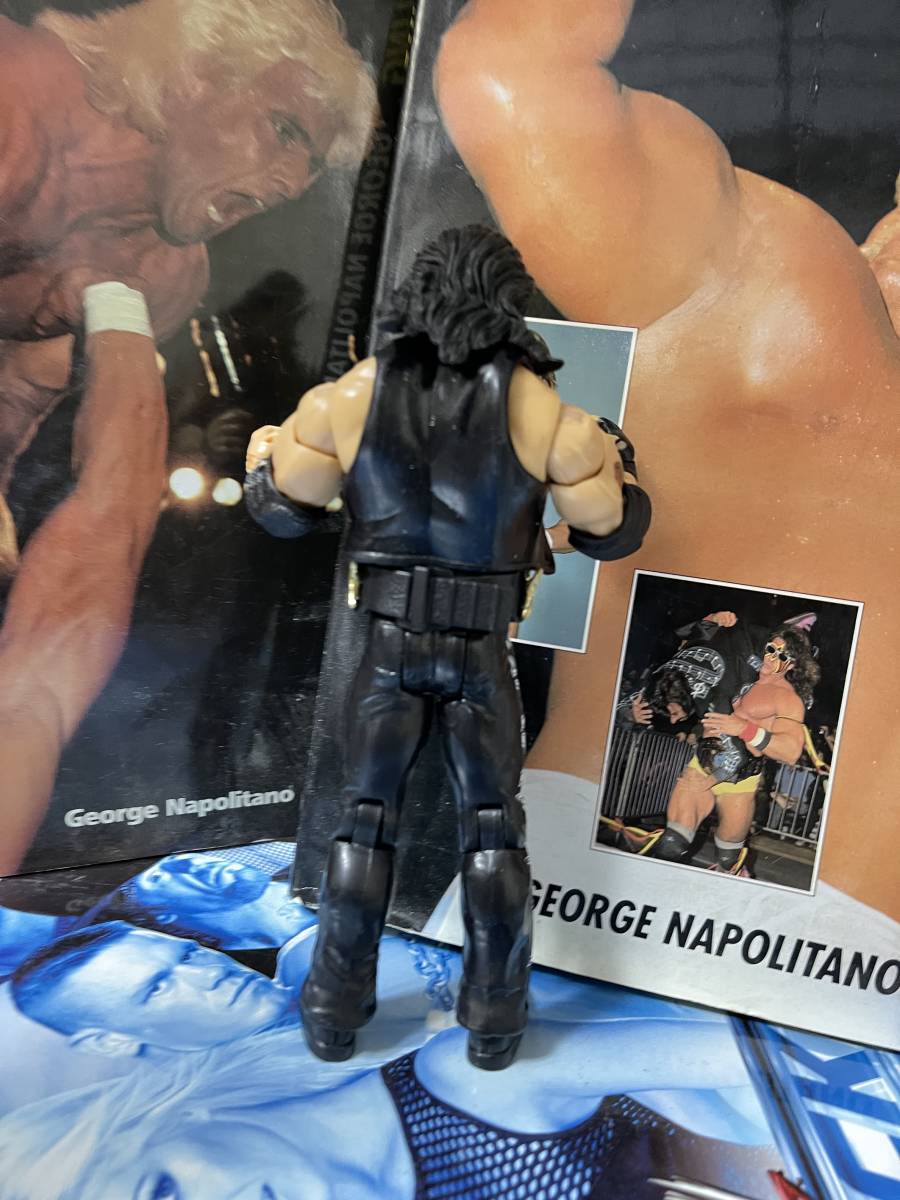 WWE ケビン・ナッシュ フィギュア 限定 注目のブランド nmis.gov.ph