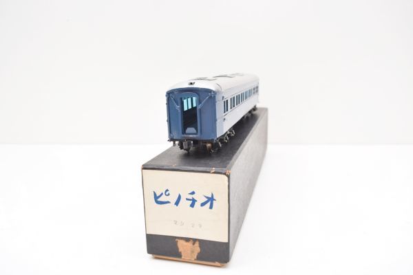☆ピノチオ HO ◇ マシ 29 客車 / 3122280 ☆ピノチオ HO ◇ マシ 29 客車 / 3122280