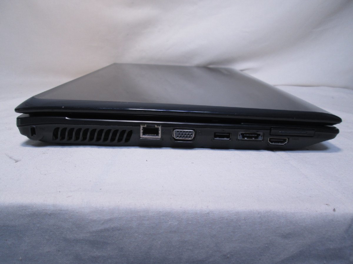 Lenovo G560 06798QJ Core i3 370M 2.4GHz 4GB 320GB 15.6インチ DVD作成 Win10 64bit Office Wi-Fi HDMI [82033]_画像6