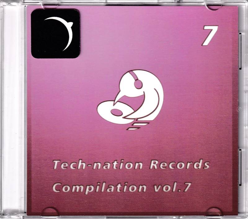 同人★ Tech-nation Records / Tech-nation Records Compilation vol.7 | Shu氷 (Shu※), yuinore, Durun, Amine, Shinagawa_13, C91_画像1