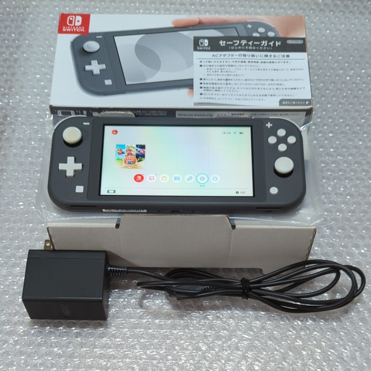 ≪超目玉☆12月≫ 任天堂スイッチ ライト Switch Lite 液晶画面 互換品