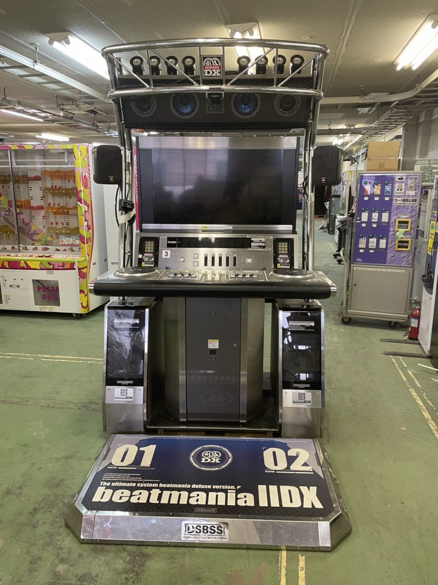 beatmania IIDX 27.28.29(全てLM) 筐体POPセット クリアランス売り