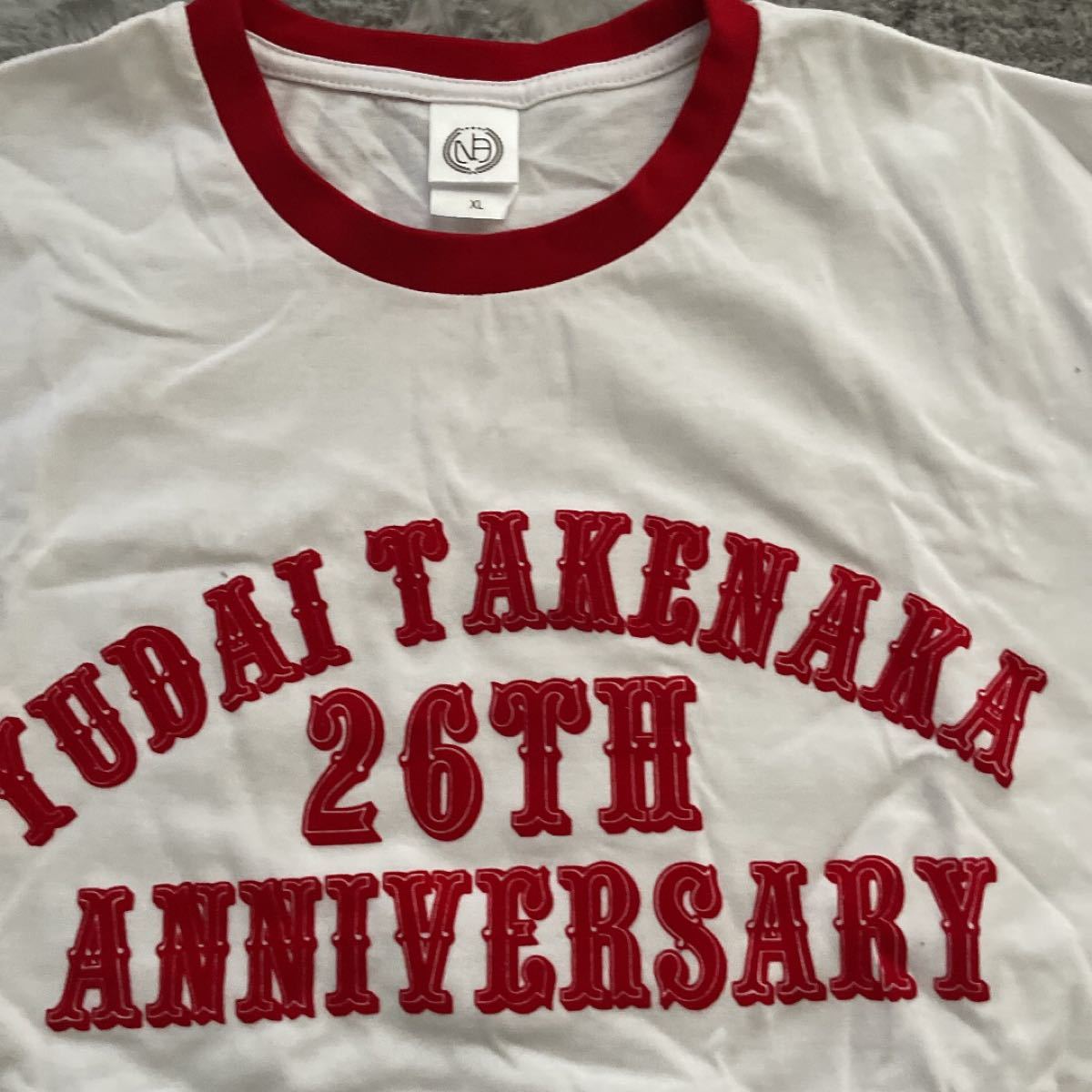novelbright 竹中雄大 birthdayグッズ 誕生日 Tシャツ|Yahoo novelbright 竹中雄大 birthdayグッズ 誕生日 Tシャツ|Yahoo