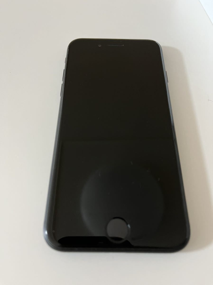 iPhone SE 第2世代128GB 黒 SIMフリー 美品 AppleStore購入品 | www