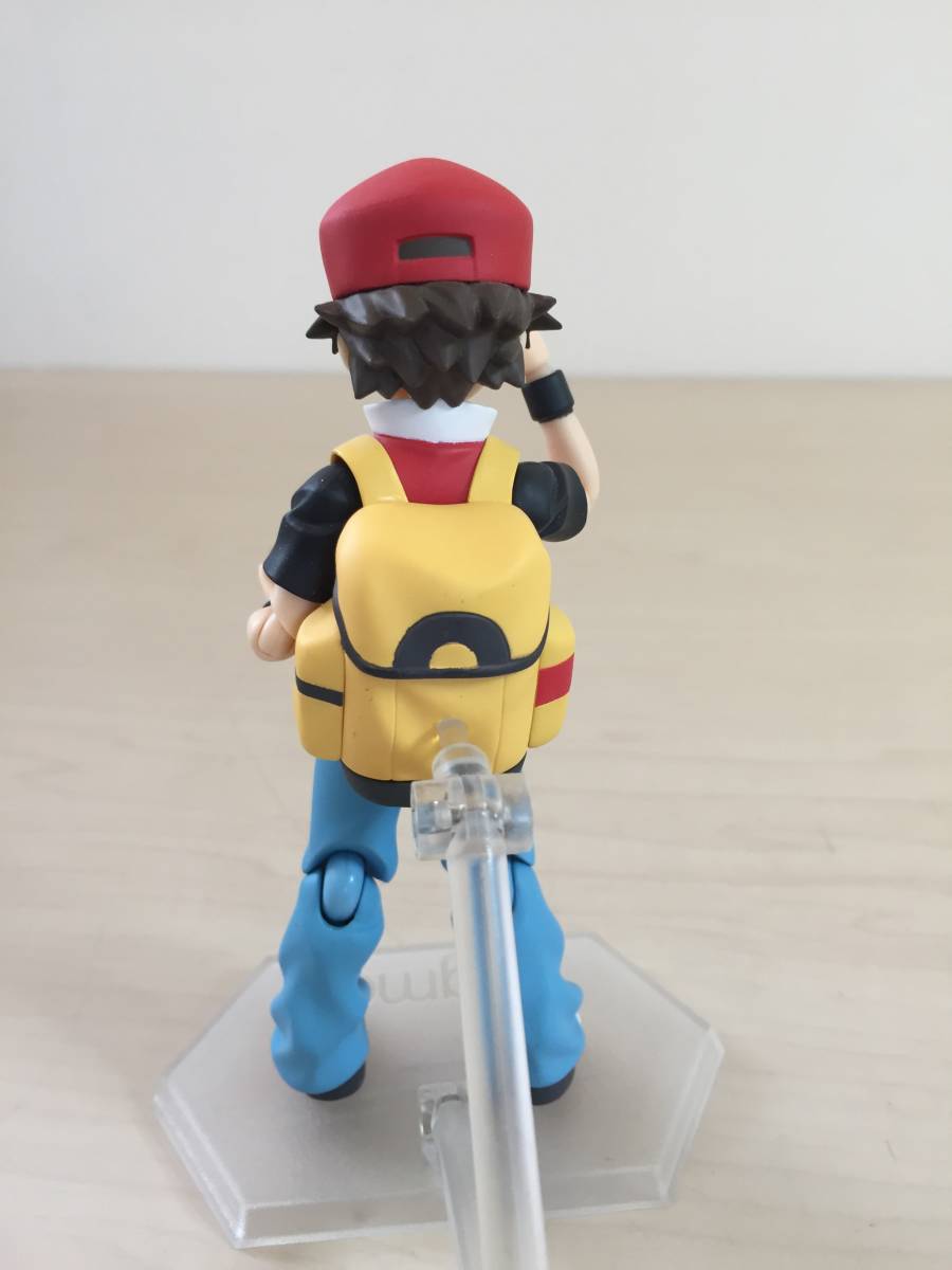 figma レッド ポケモン ポケットモンスター フィギュア - コミック/アニメ