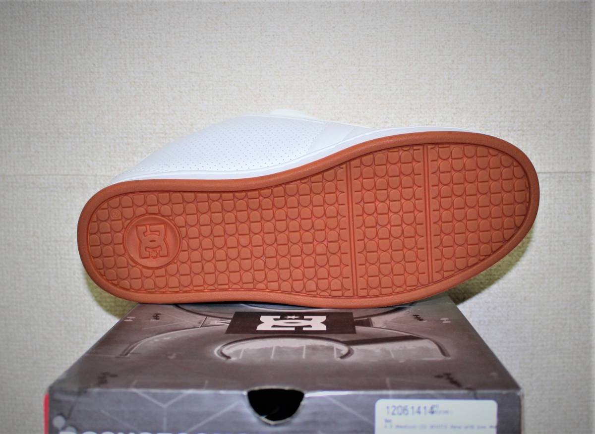 ★送料無料★【新品】DC SHOES◆us9.5/27.5cm◆スニーカー/スケボー/w/ディーシー_画像5