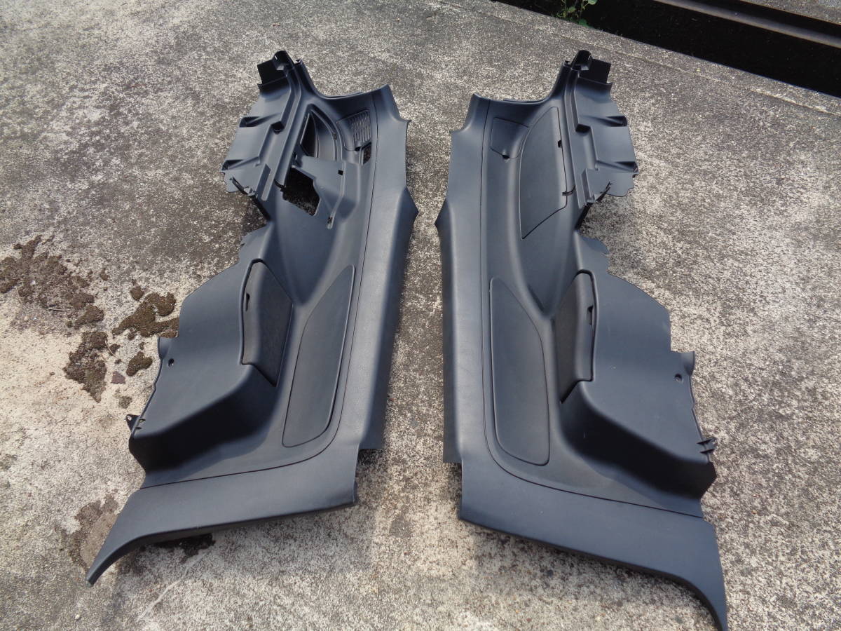 シビック EG6 SIR リア内張り左右セット クウォーター distribella.com