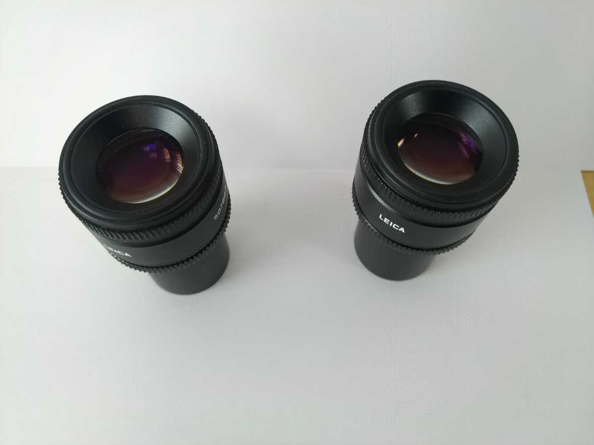 ライカ 顕微鏡 接眼レンズ Leica HC Plan s 10X/22 Leica ライカ 顕微鏡 接眼レンズ Leica HC Plan s 10X/22 Leica
