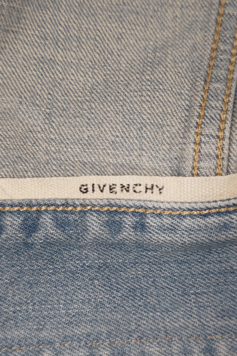 GIVENCHY ジバンシィ デニムジャケット | contifarma.pe