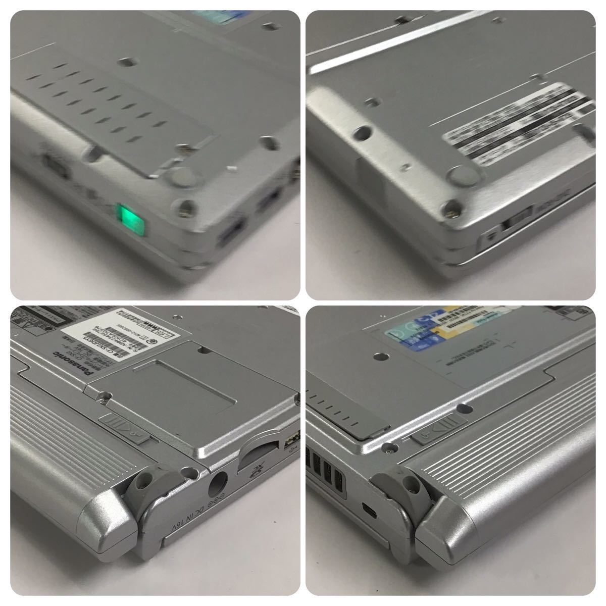 訳有り】Panasonic/Let's note/CF-SX2/Core i5/4G/320G/無線/DVD-ROM