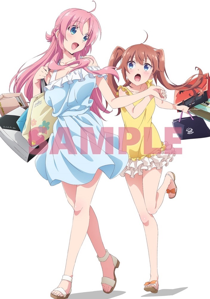 女神寮の寮母くん。 Blu-ray BOX 2巻セット〈2枚組〉-connectedremag.com