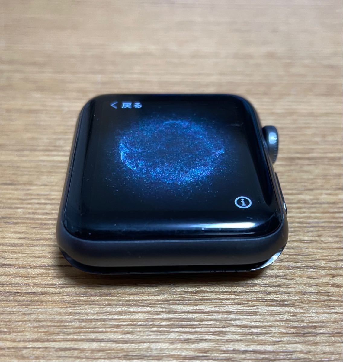 APPLE WATCH series3 NIKE+42mm GPSモデル ☆売り出し正本☆ www