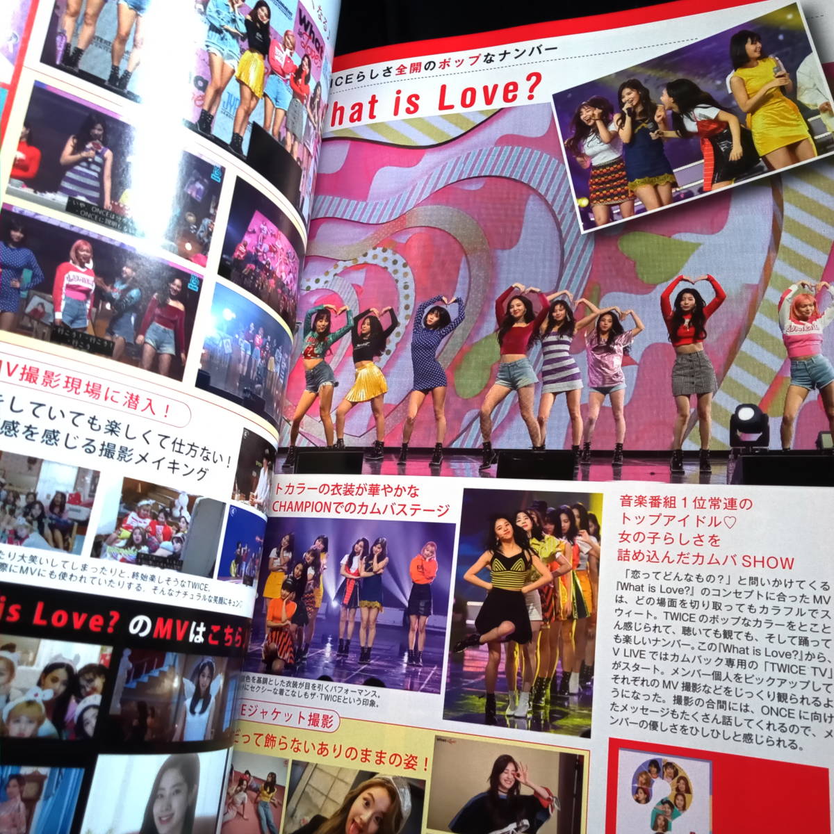 K-POP GIRLS BEST COLLECTION VOL.9 FANCY TWICE_画像8