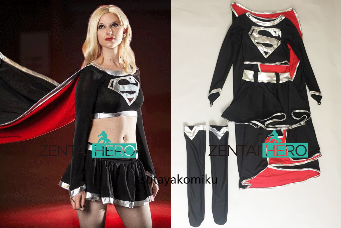 高品質 新作 実物撮影 supergirl 英雄 レースクイーン コスプレ 高品質 新作 実物撮影 supergirl 英雄 レースクイーン コスプレ