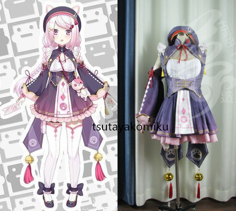 高品質 新作 豪華版!にじさんじ所属 バーチャルYouTuber 椎名唯華
