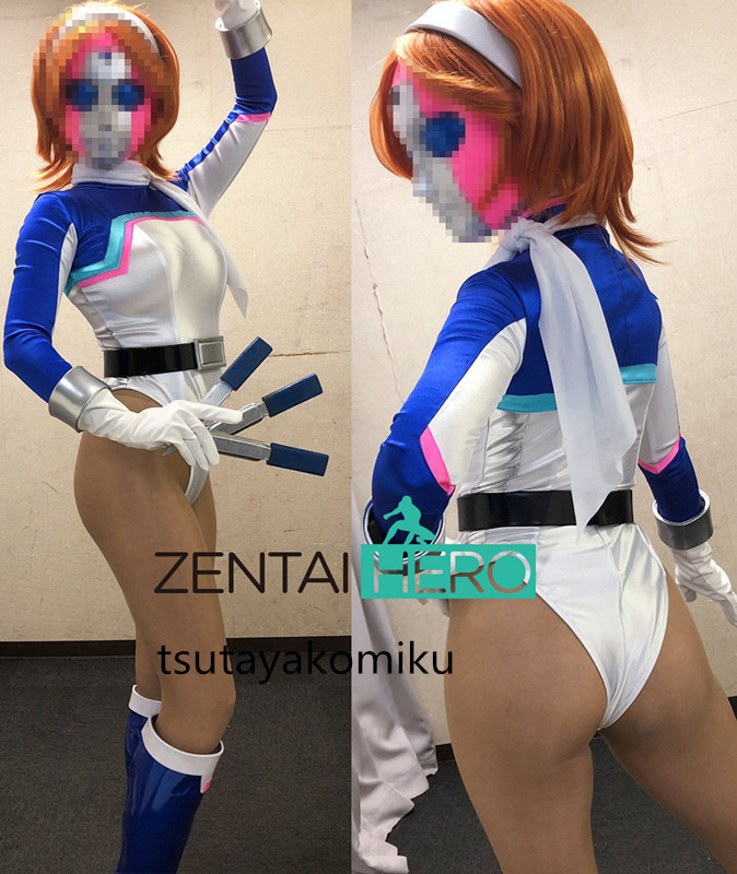 高品質 新作 スーパーヒロイン コスプレ衣装 風 靴とウィッグ 高品質 新作 スーパーヒロイン コスプレ衣装 風 靴とウィッグ