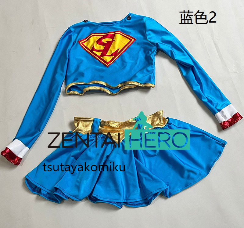 高品質 新作 実物撮影 G社 supergirl heroine 英雄 レオタード 高品質 新作 実物撮影 G社 supergirl heroine 英雄 レオタード