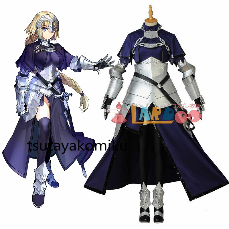 高品質 実物撮影☆FGO Fate/Grand Order ルーラー ジャンヌ・ダルク