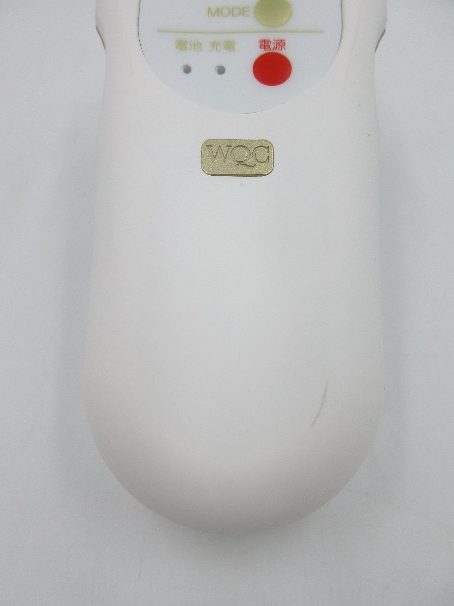U17657RZZ 美品 WQC TILLET ティレット 低周波電動美顔器 MODEL 17-P