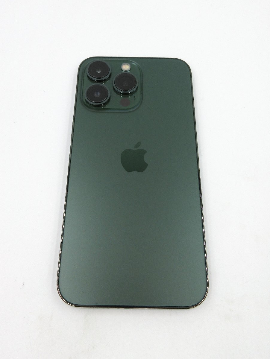 U17666RL 美品 Apple iPhone13 Pro MNDY3J/A SIMフリー 256GB