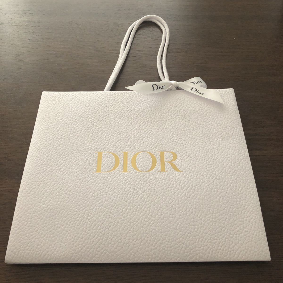 送料無料 新品 クリスチャンディオール Christian Dior 紙袋 送料無料 新品 クリスチャンディオール Christian Dior 紙袋
