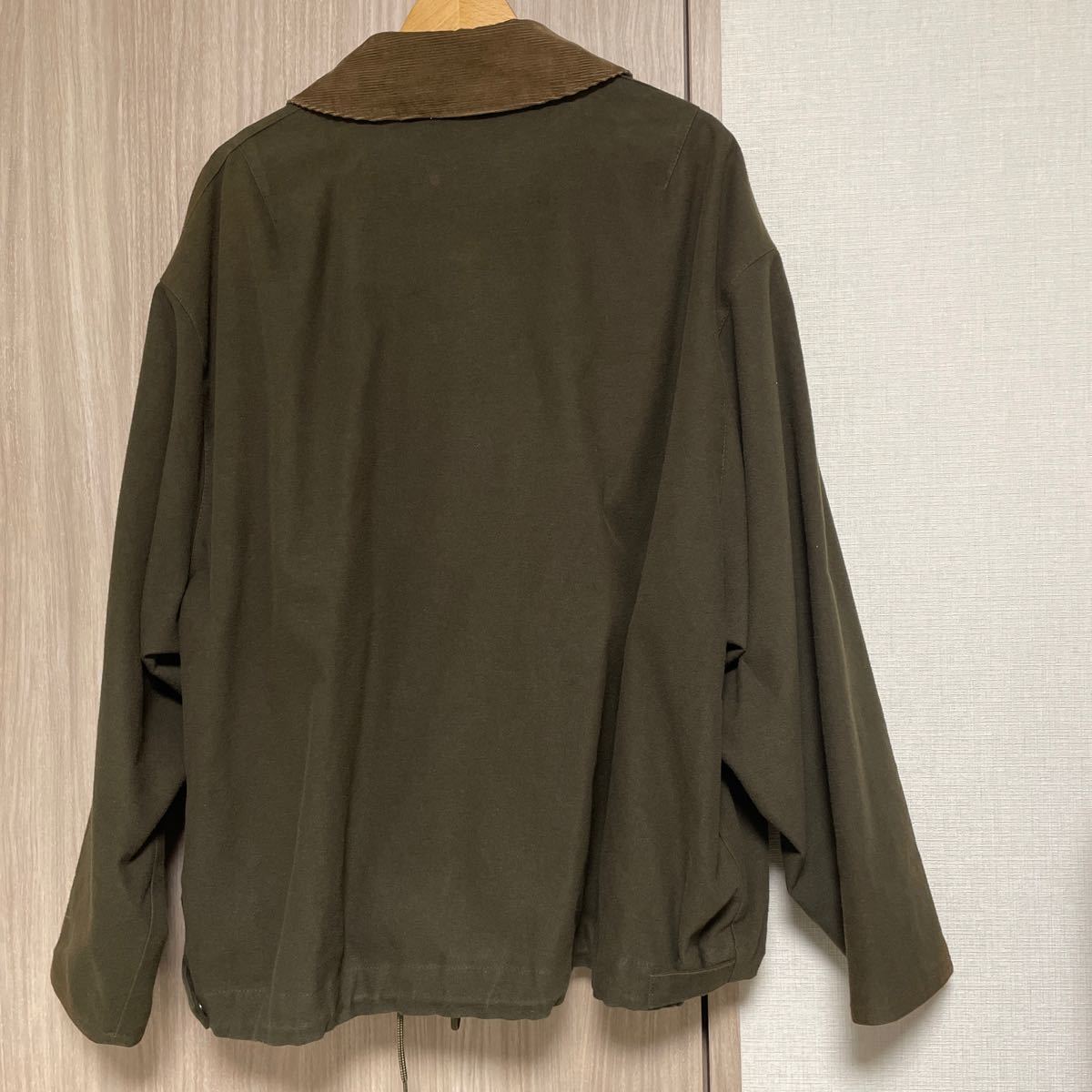 CITEN】 <CITEN(シテン)>モールスキン バルーン ジャケット CITEN】 <CITEN(シテン)>モールスキン バルーン ジャケット