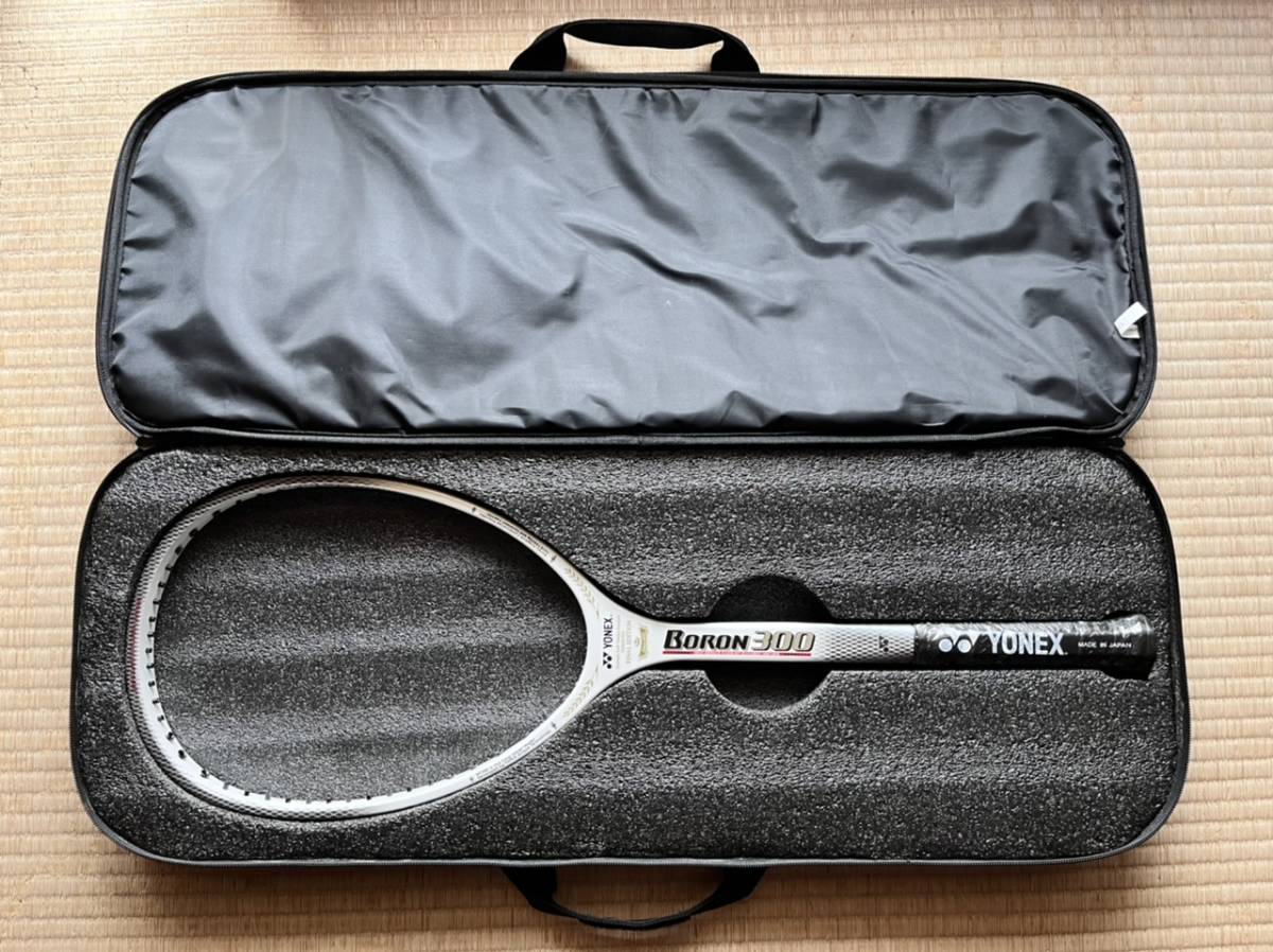 YONEX ソフトテニスラケット ボロン300 FINAL EDITION YONEX ソフトテニスラケット ボロン300 FINAL EDITION