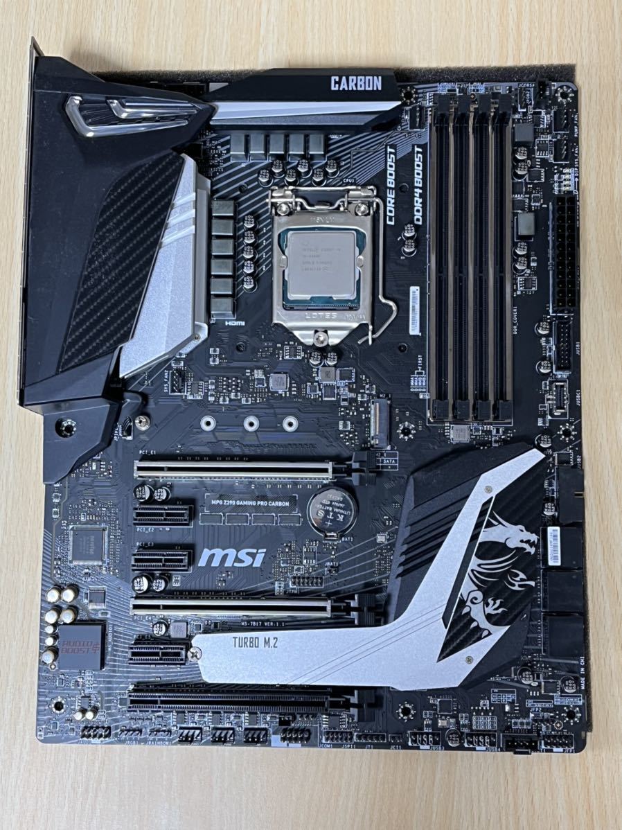 i9-9900K マザボセット | jarussi.com.br