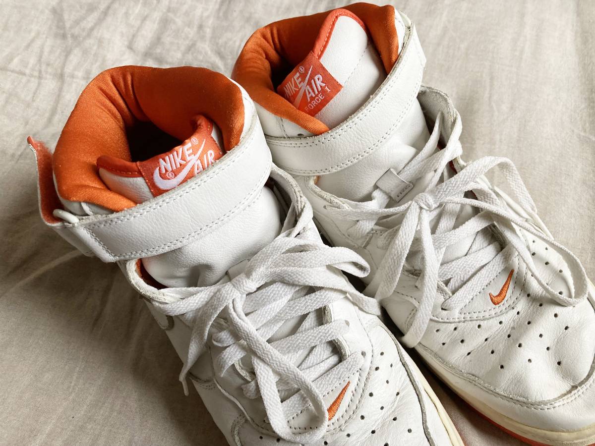 NIKE ナイキ Air Force 1 MID エアフォース 1ミッド 630125-913 NIKE ナイキ Air Force 1 MID エアフォース 1ミッド 630125-913