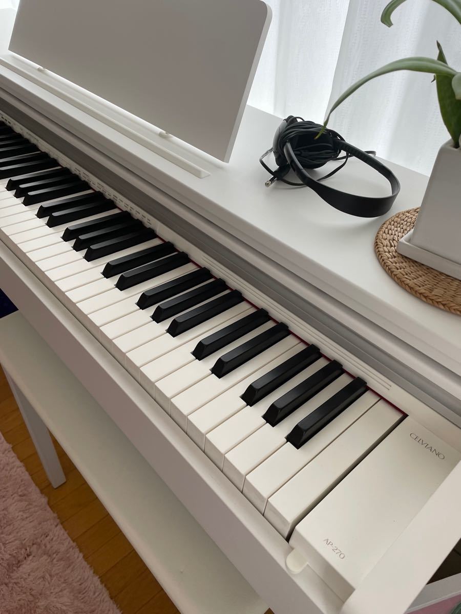 CASIO AP-270電子ピアノ 美品 | contifarma.pe