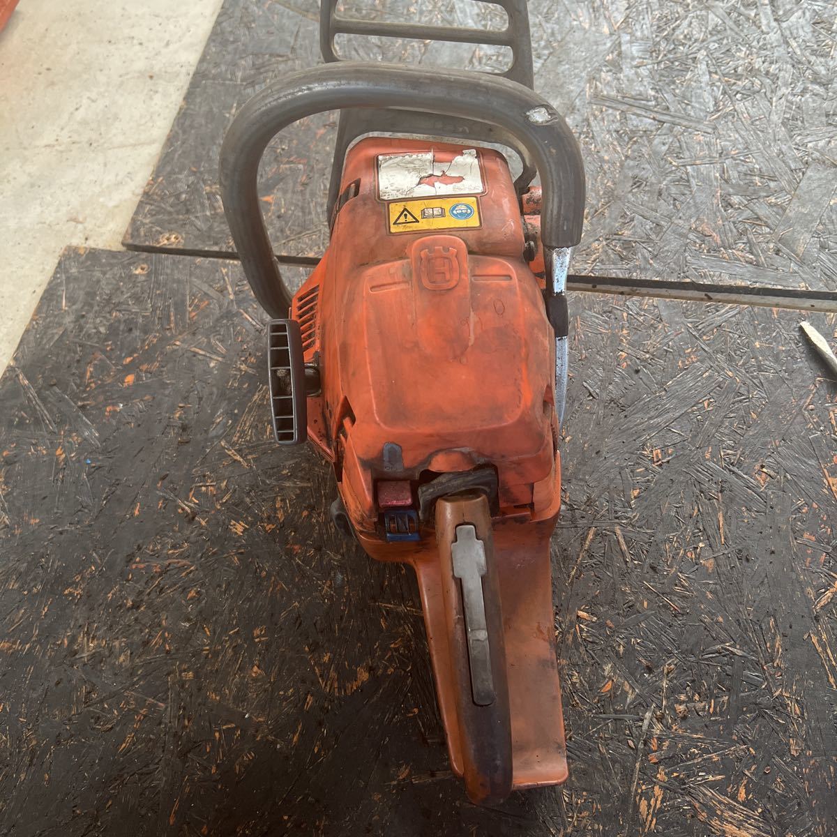 しておいて ヤフオク! - ハスクバーナ Husqvarna 346XP チェーンソー