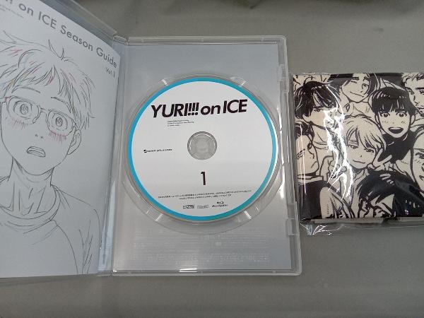 全6巻セット ユーリ on ICE 1~6 Blu-ray Disc(日本)｜売買された 