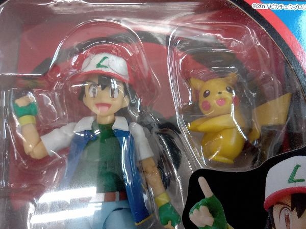 フィギュア サトシ の商品詳細 ヤフオク! by