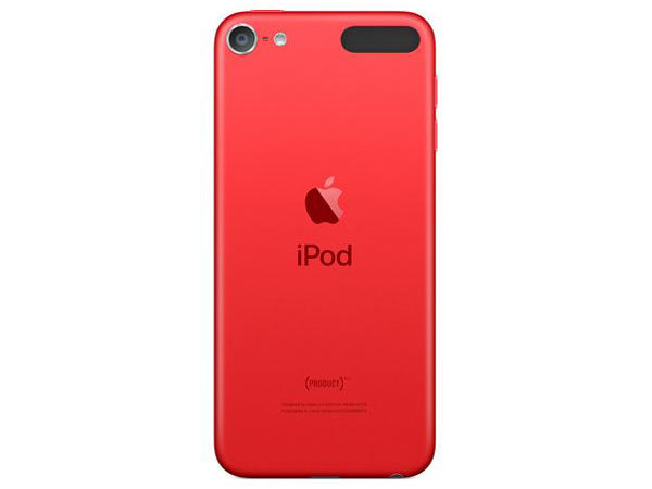 限定価格セール！ Apple 第7世代 iPod touch PRODUCT RED MVHX2J A